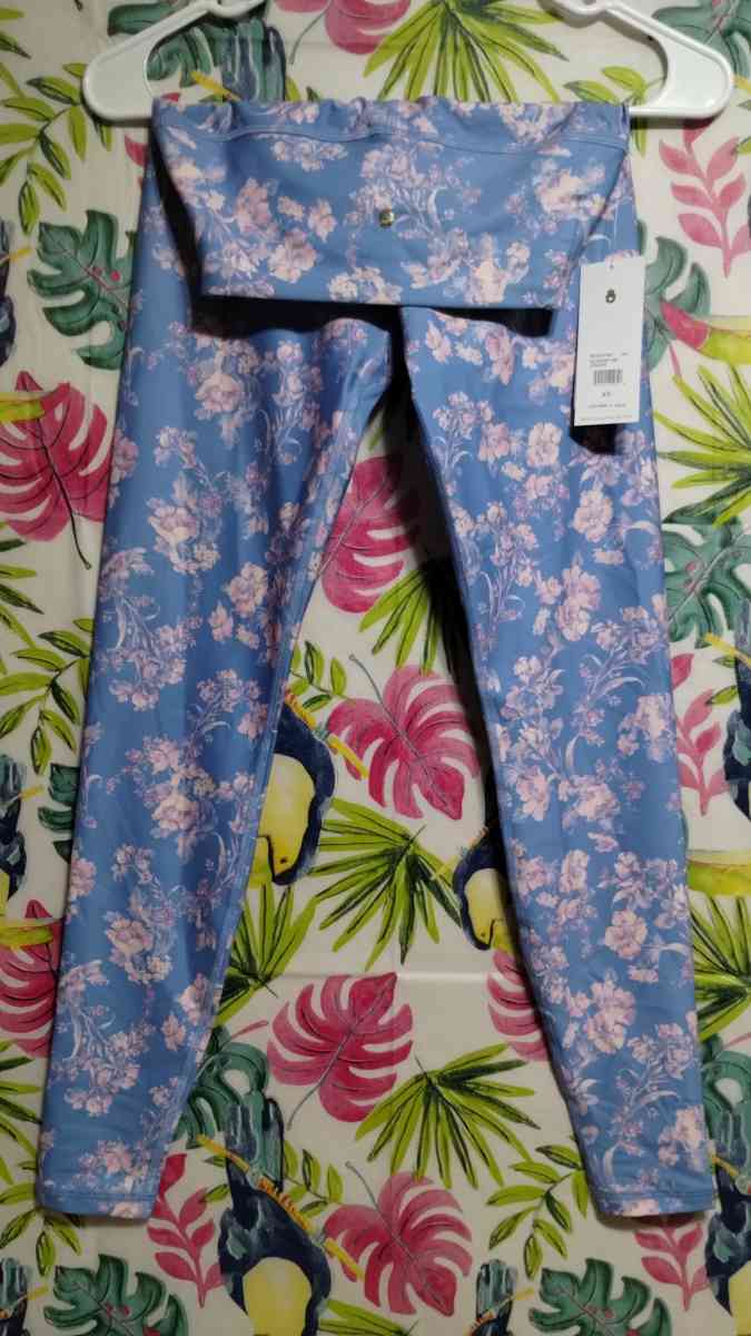 NWT Spiritual gangster intent  leggings