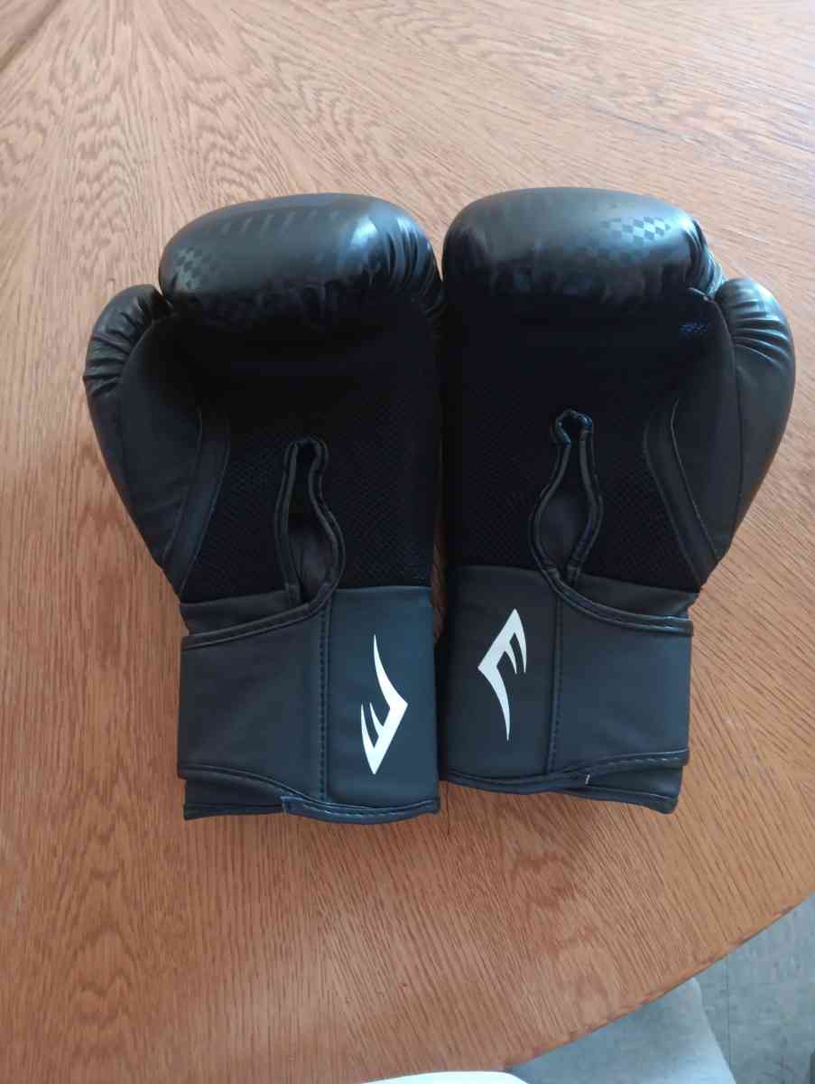 boxing gloves
