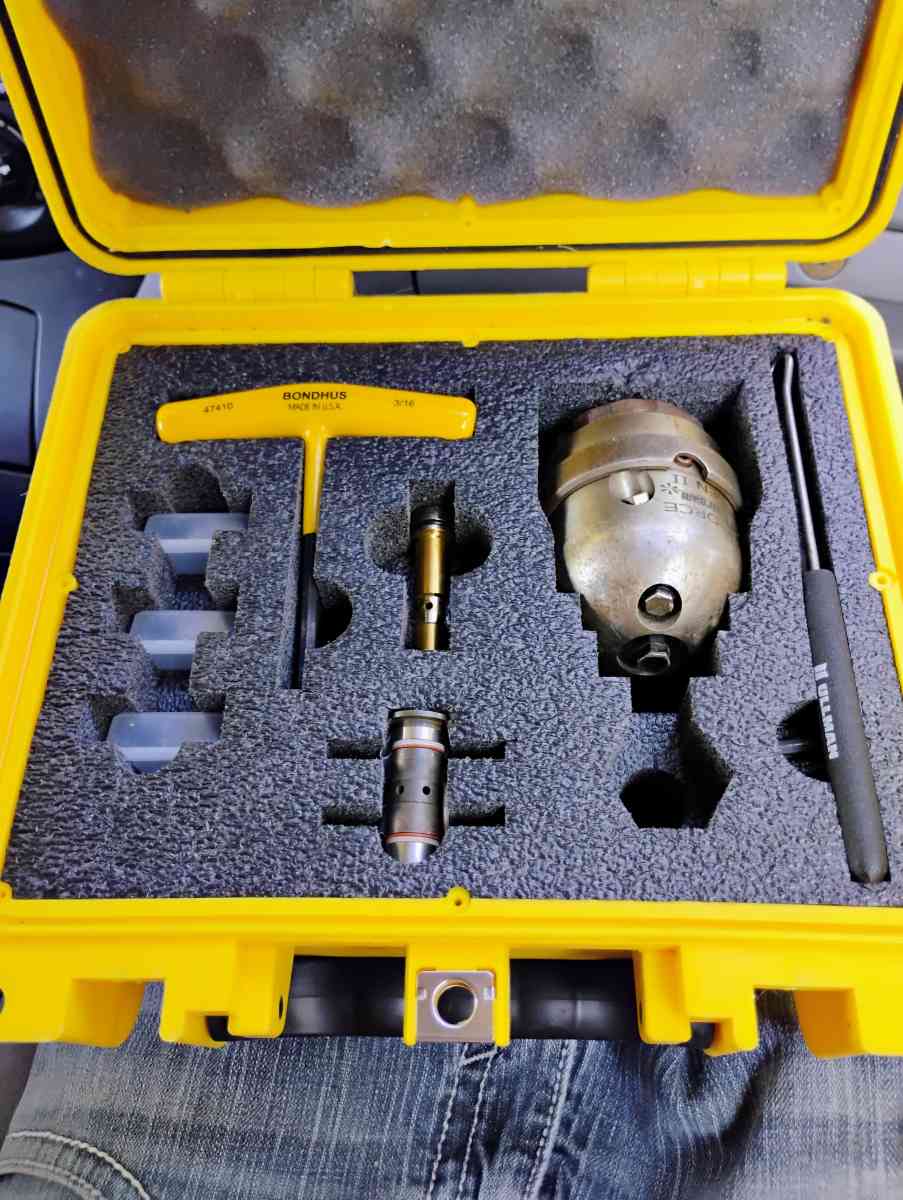 pressure washer nozzle