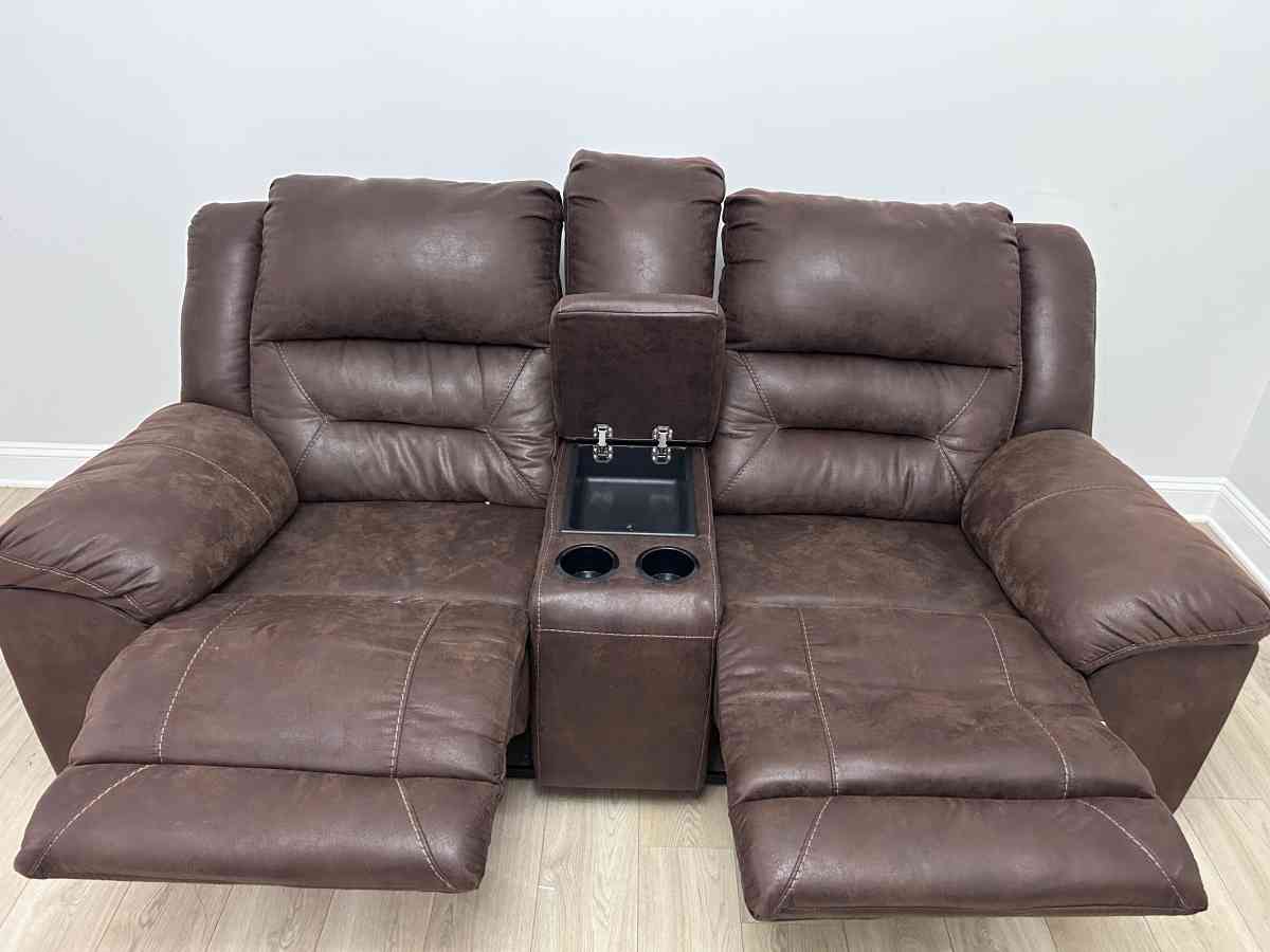 Recliner 2seat sofa