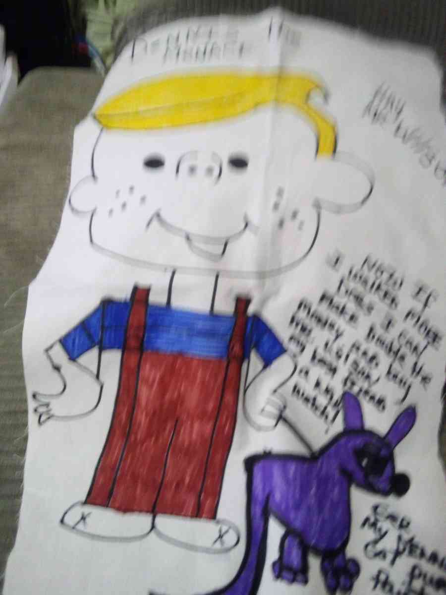 Michael Jackson and friends