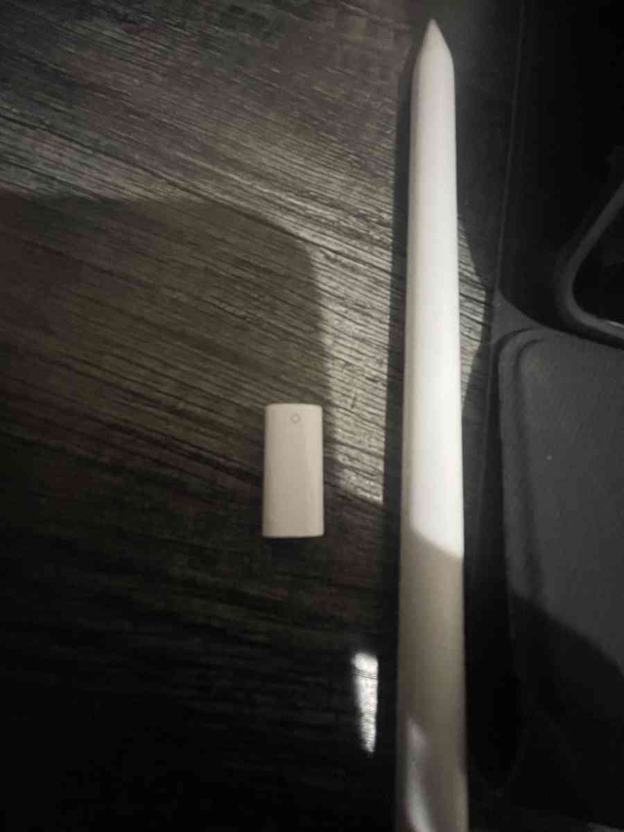 iPad 7th gen with Apple Pencil included