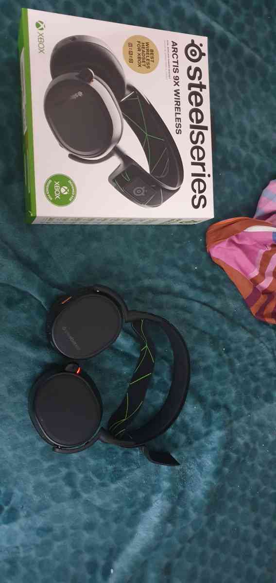 SteelSeries Arctis 9X Bluetooth Headset