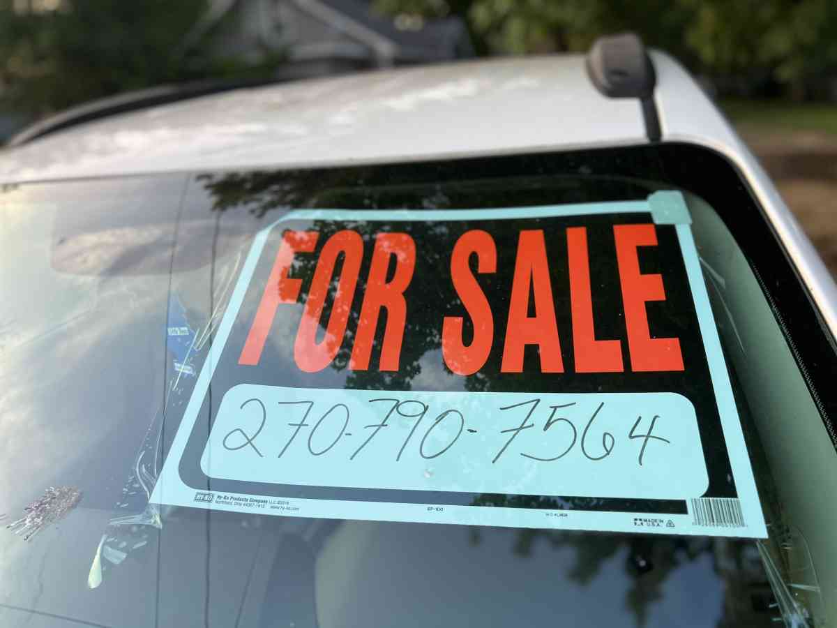 Chevrolet traverse LS