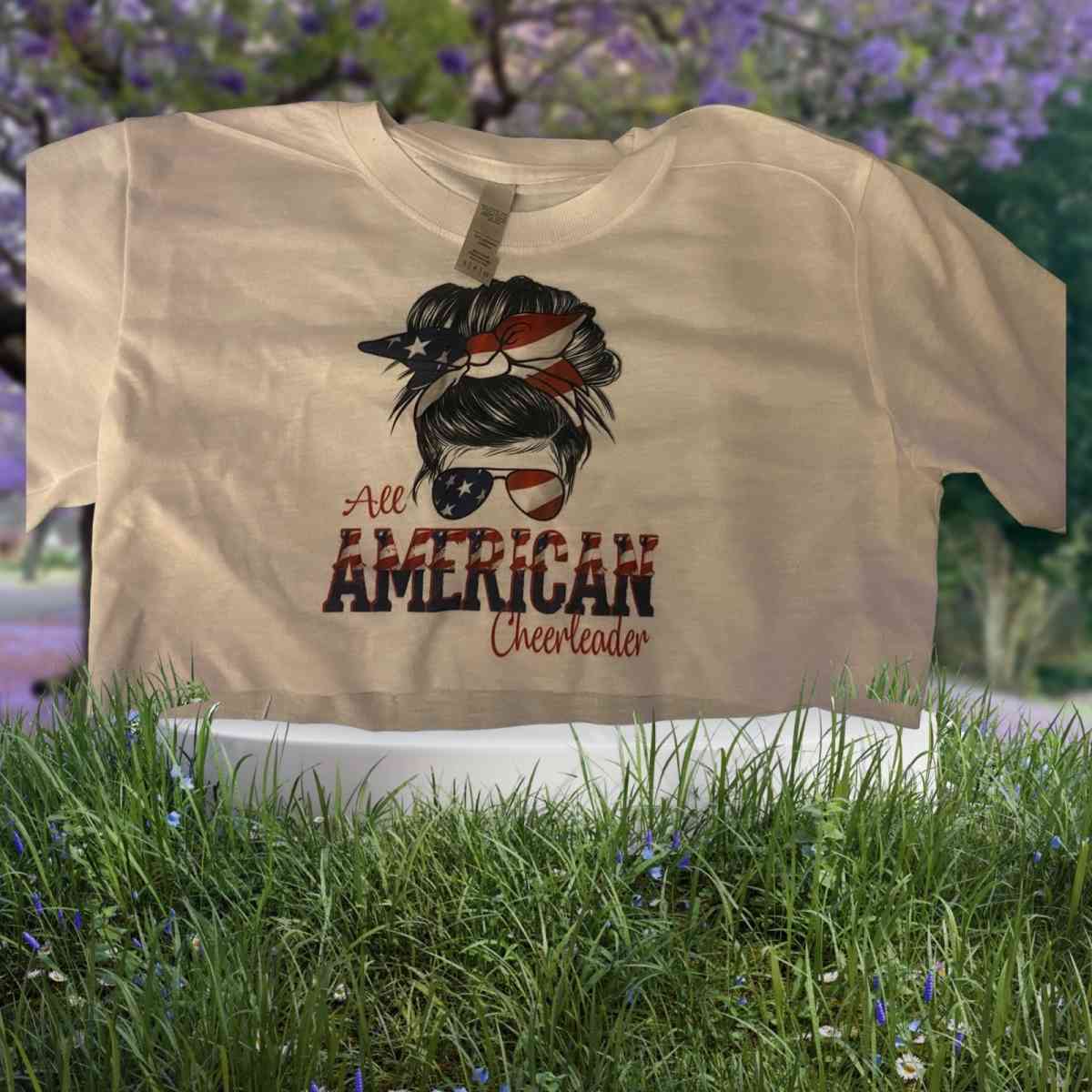 All American Cheerleader