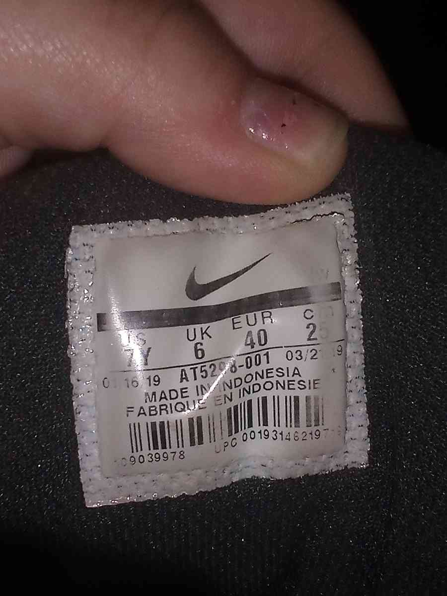 nike shoes