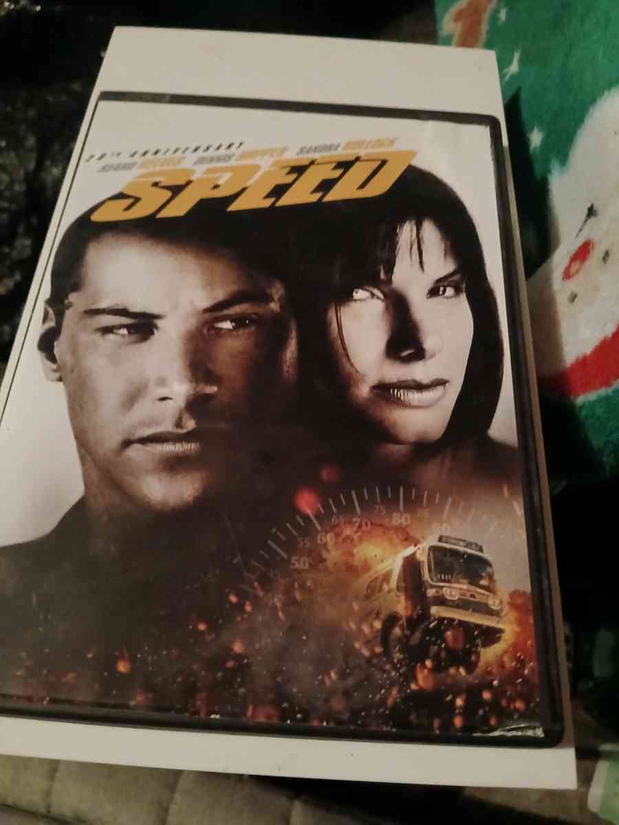 speed Dvd