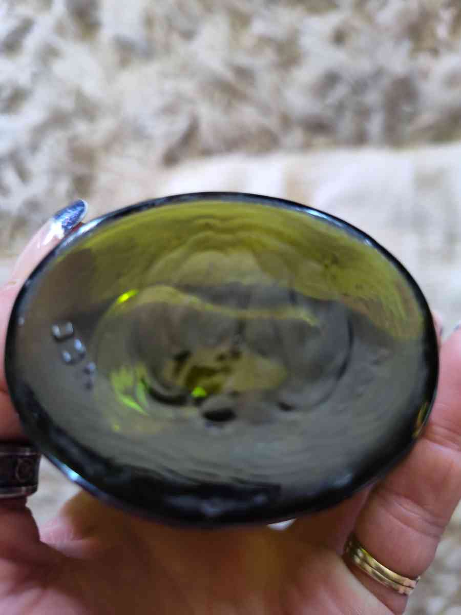 French perfume bottle