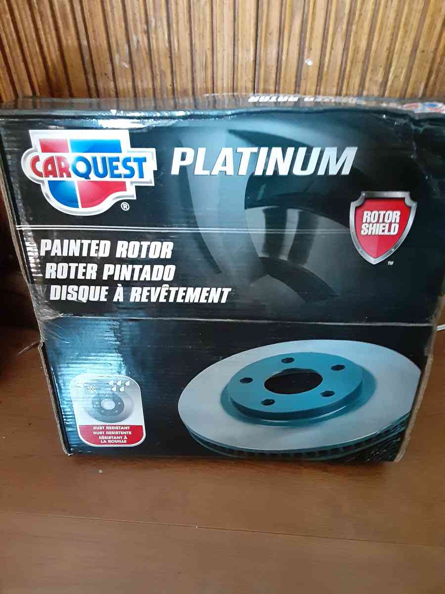 rotor for Chevy trucks