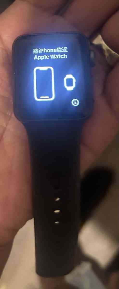 Apple Watch series 3