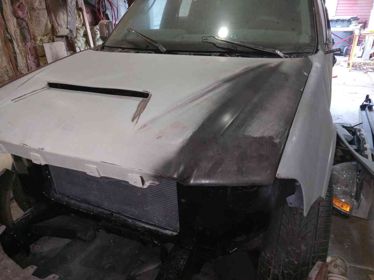 PROJECT VEHICLE  LINCOLN NAVIGATOR