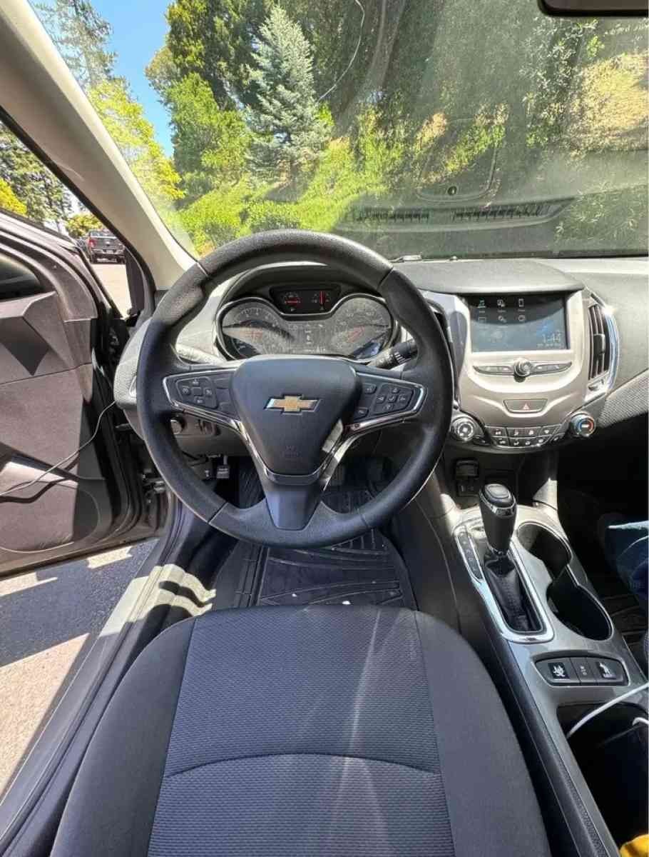 2018 Chevrolet Cruze