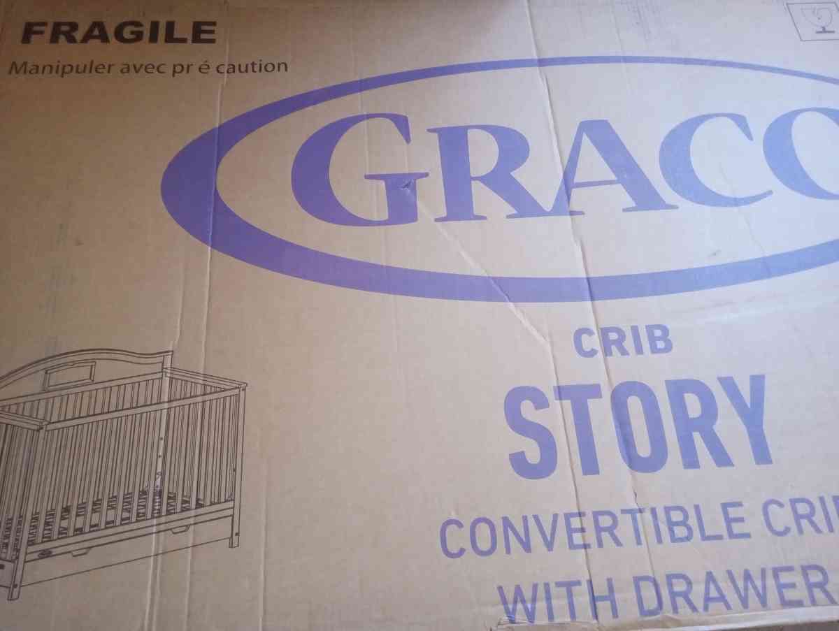 baby crib