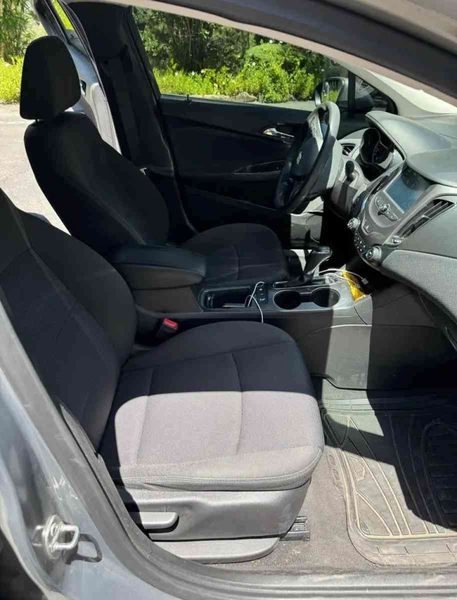 2018 Chevrolet Cruze