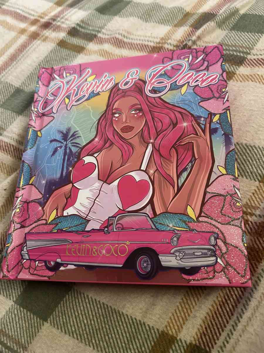 make up eyeshadow palette