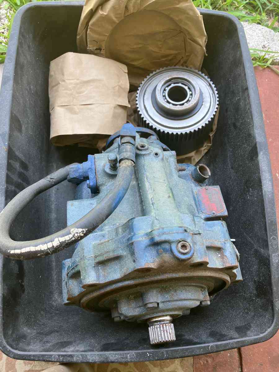 Marine Boat Transmission