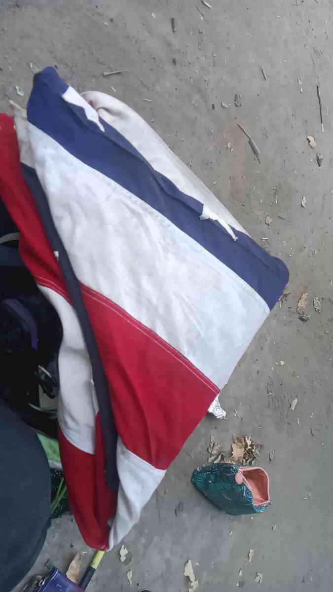 50 Star American Flag  117 x 57  975 x 475