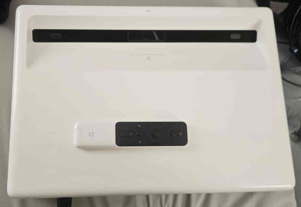 Mi Laser Projector 150 inch with Android 6