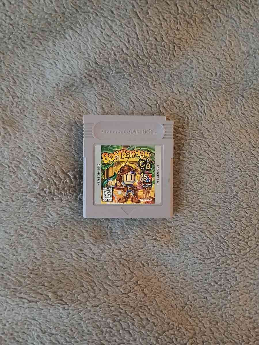 Bomberman GB 2 Gameboy