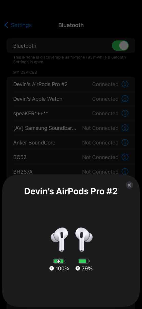 Airpod Pros Gen 2
