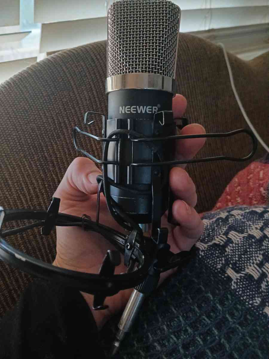 studio mic