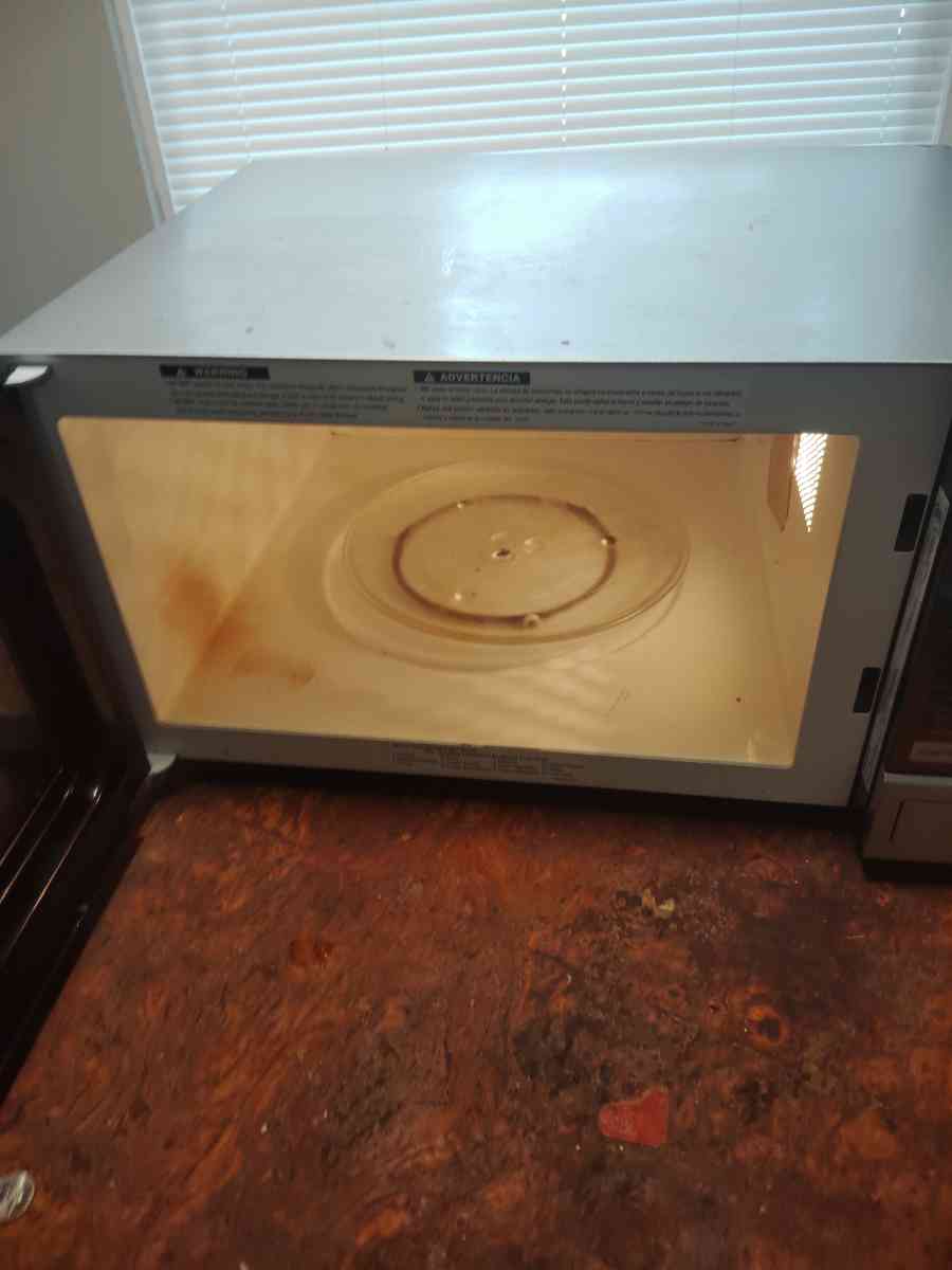 microwave Panasonic