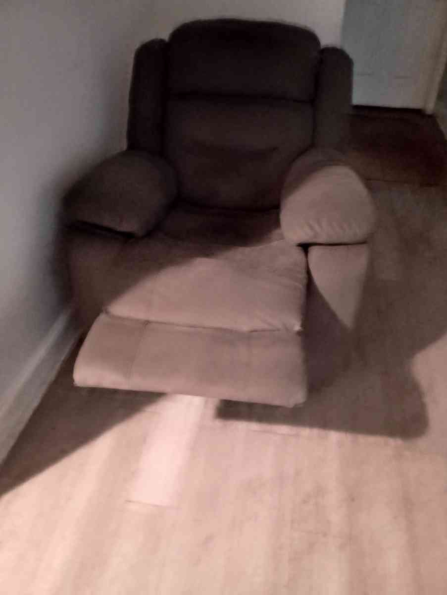 the recliner