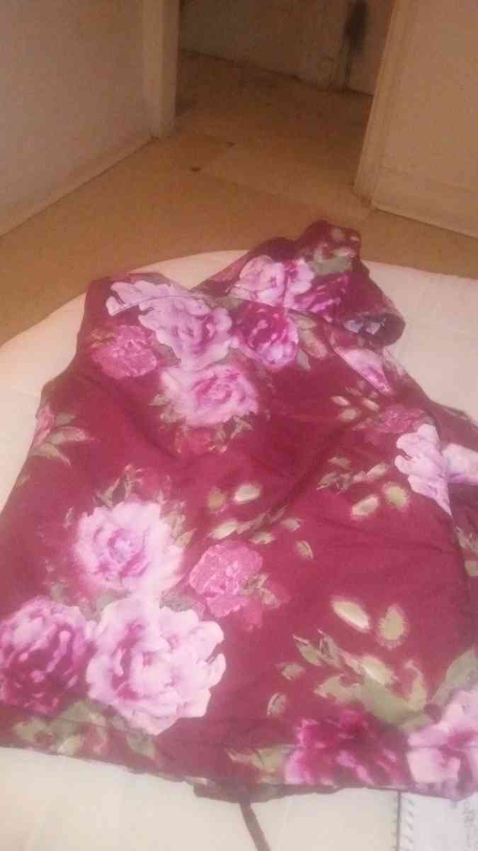 children place jacket that is brand new and a size 5