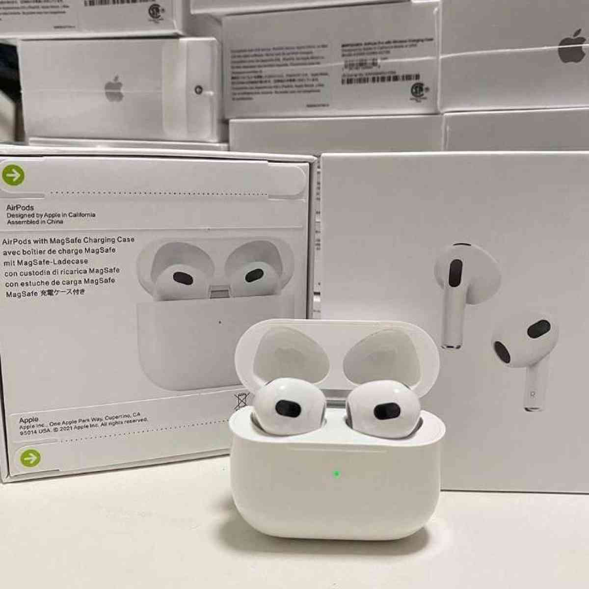 AirPods 3rd gens