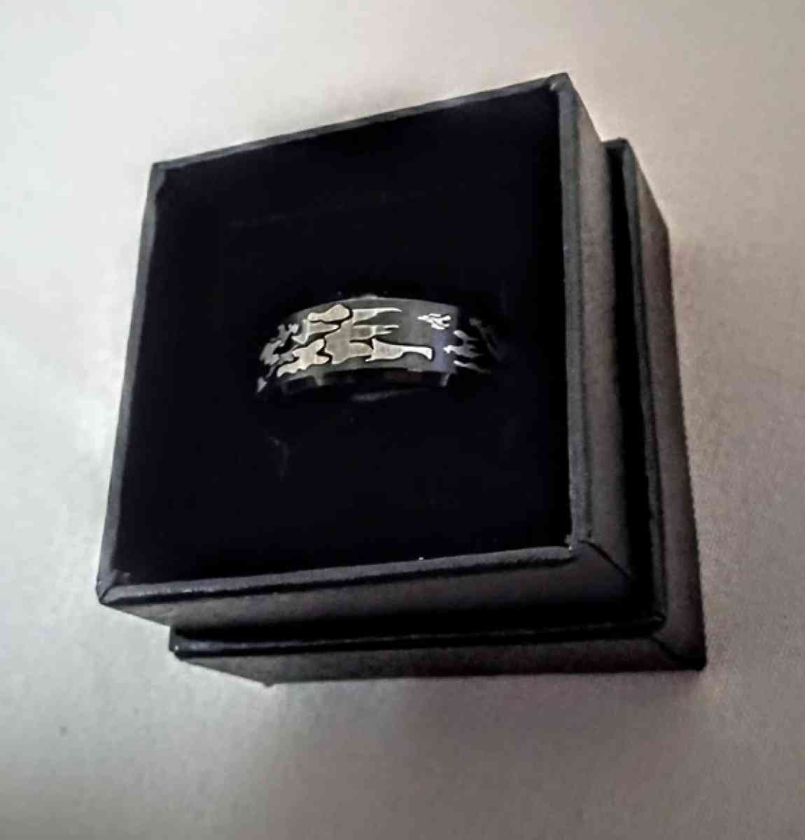 Mens Wedding Band
