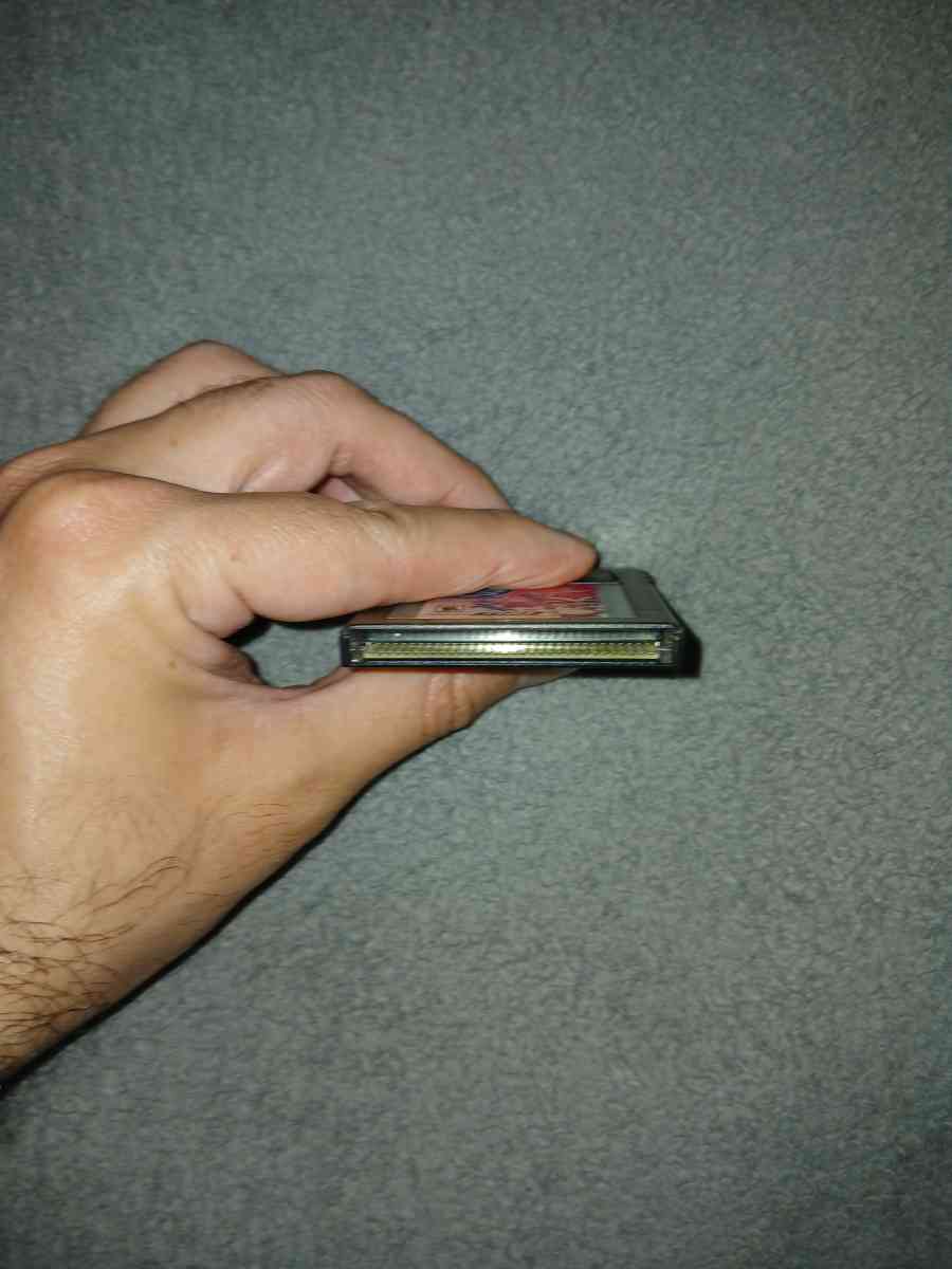 Rocket Power Gettin Air Gameboy Color