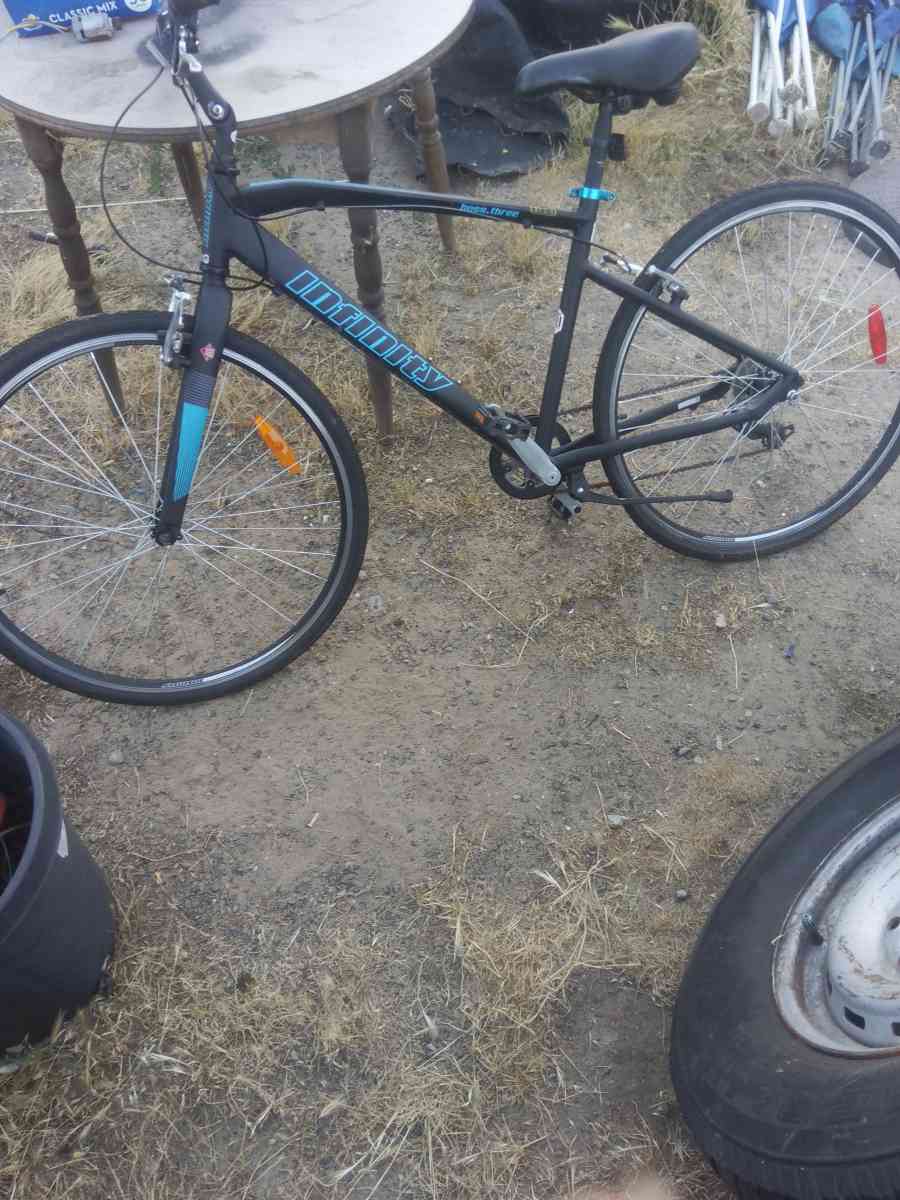 infinity bike