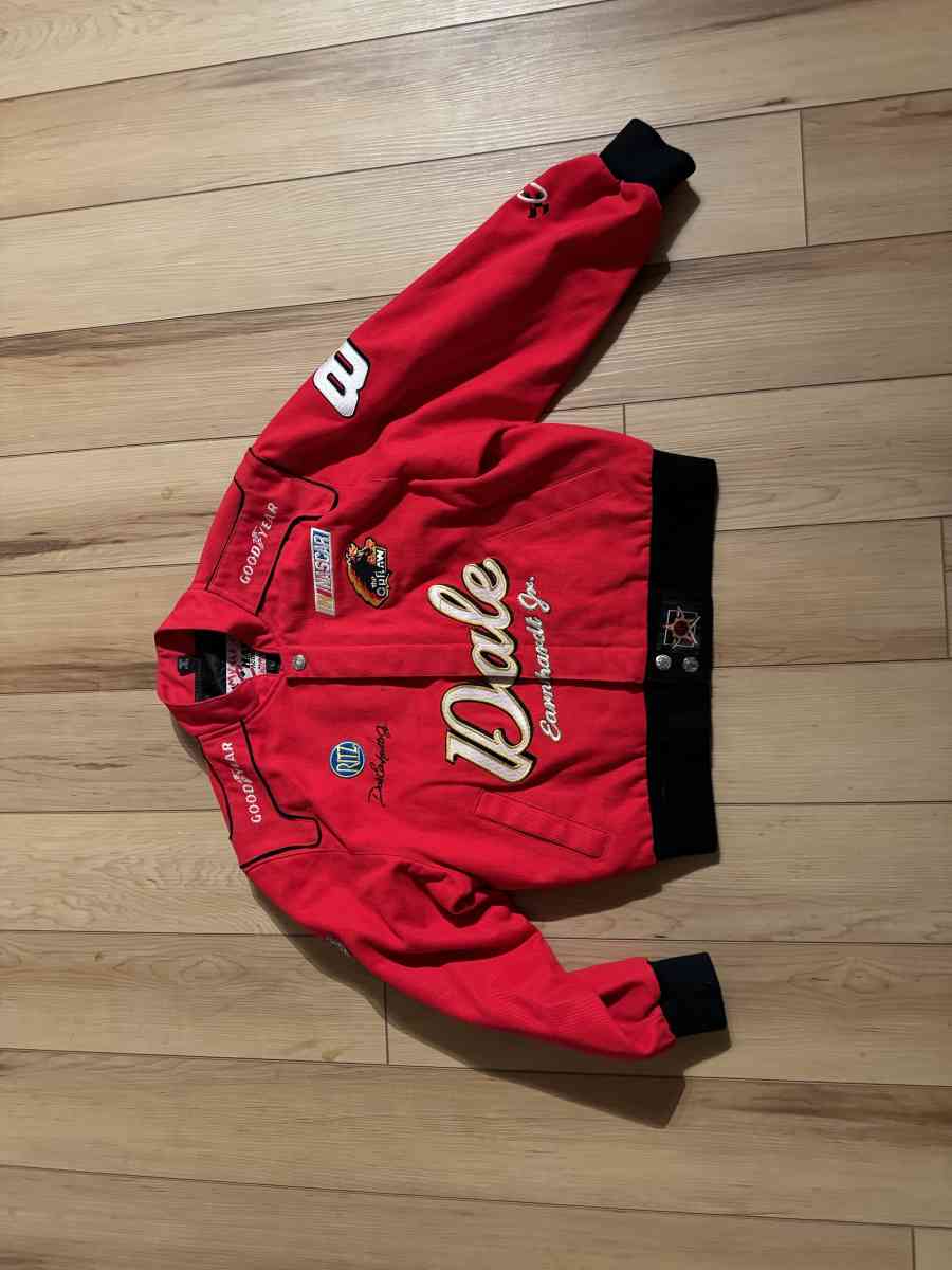 Dale Earnhardt Jacket