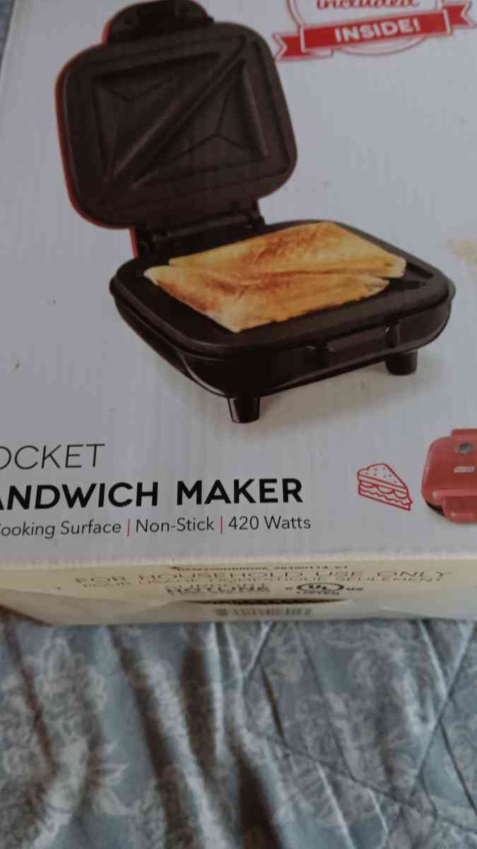 sandwich maker