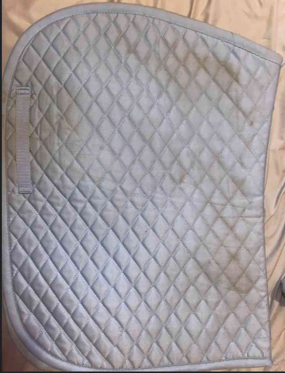 saddle pads