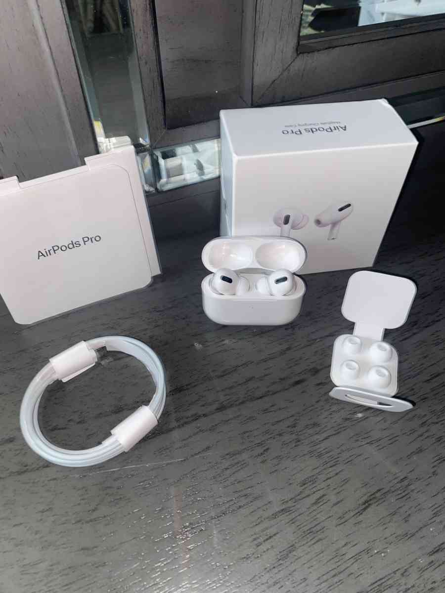 AirPod pros 3rd generation