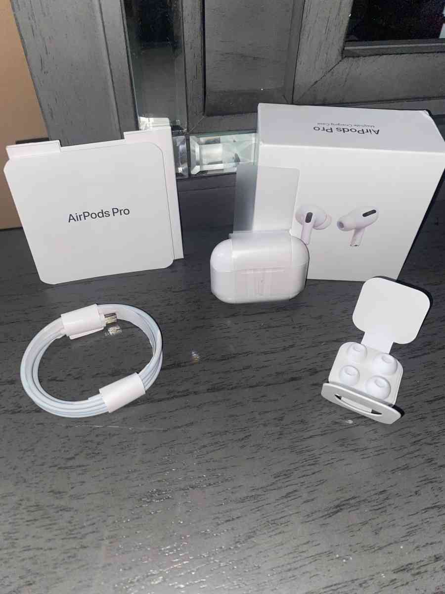 AirPod pros 3rd generation