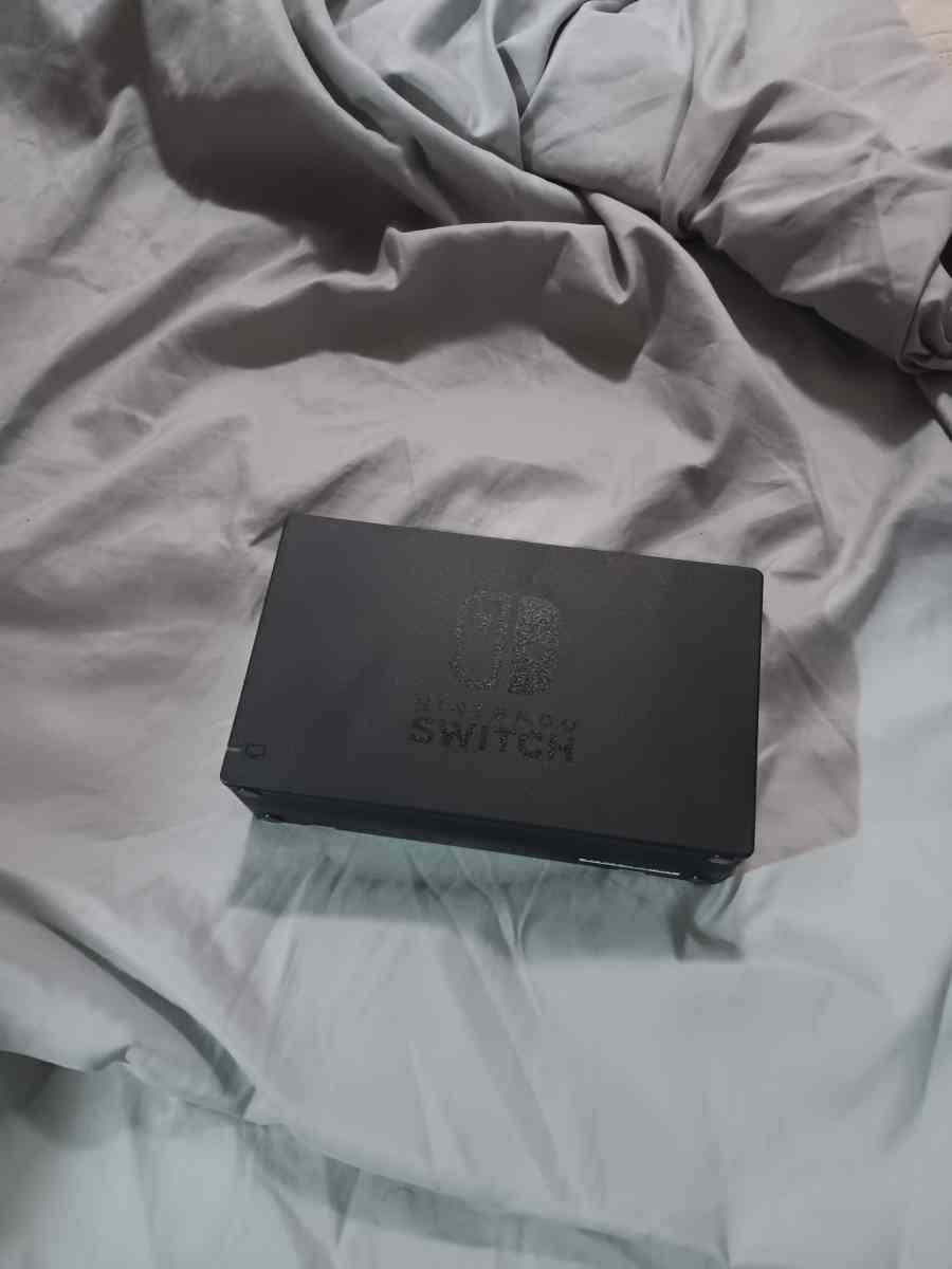 Nintendo Switch charging station