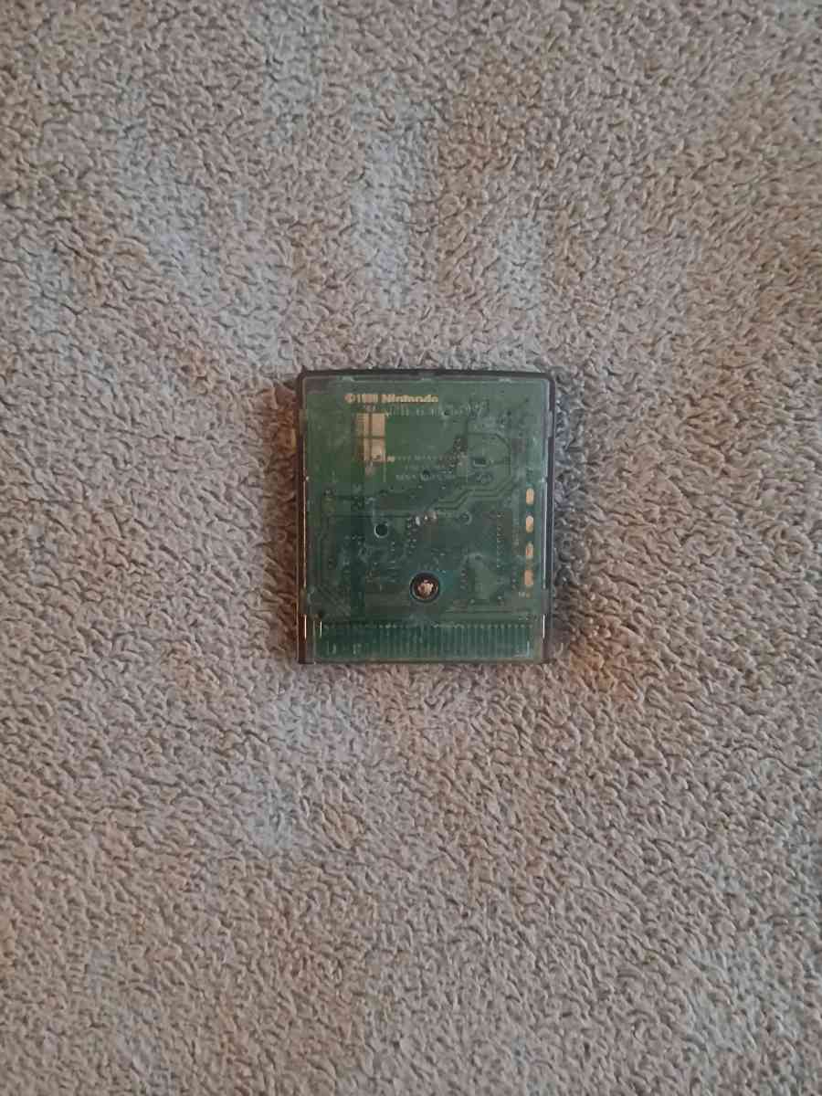 NSYNC Get To The Show Gameboy Color