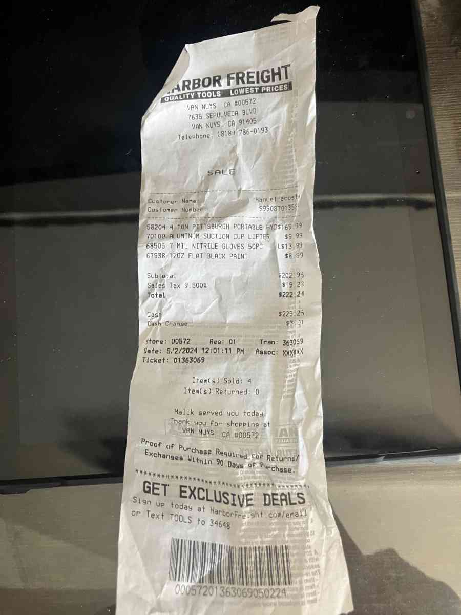 automotive repair services