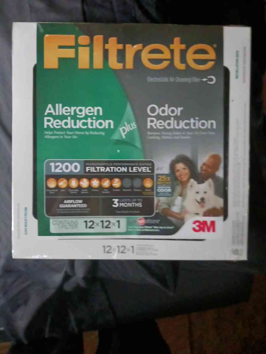 3m filters xxxxsize 4 in the pack