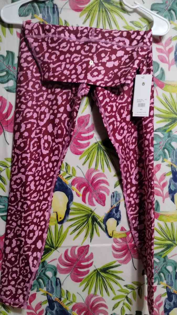 Spiritual Gangster Intent HW Leggings