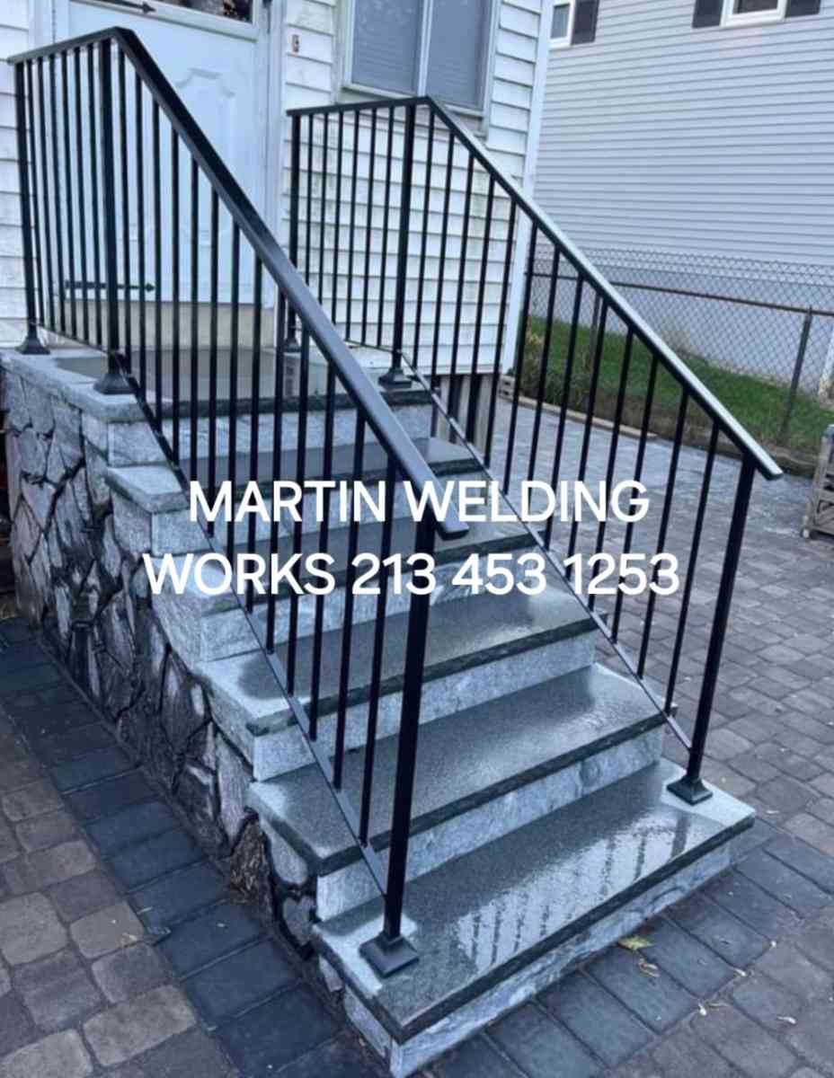 FENCES GATES IRON WORKS