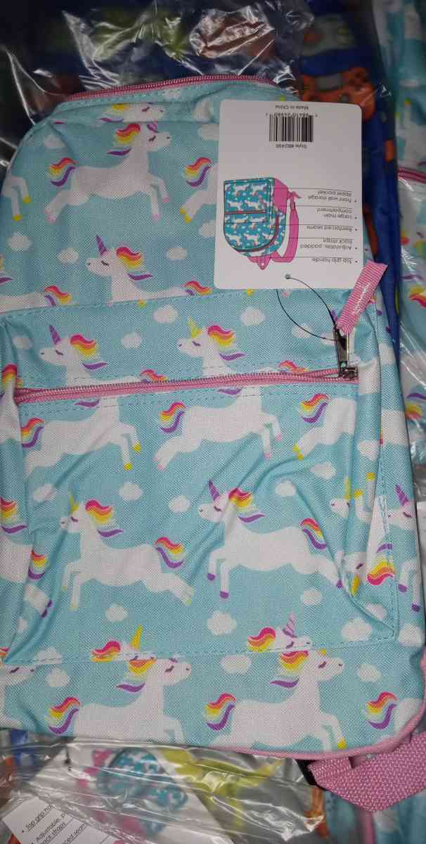 2 Backpacks for 20Dollars