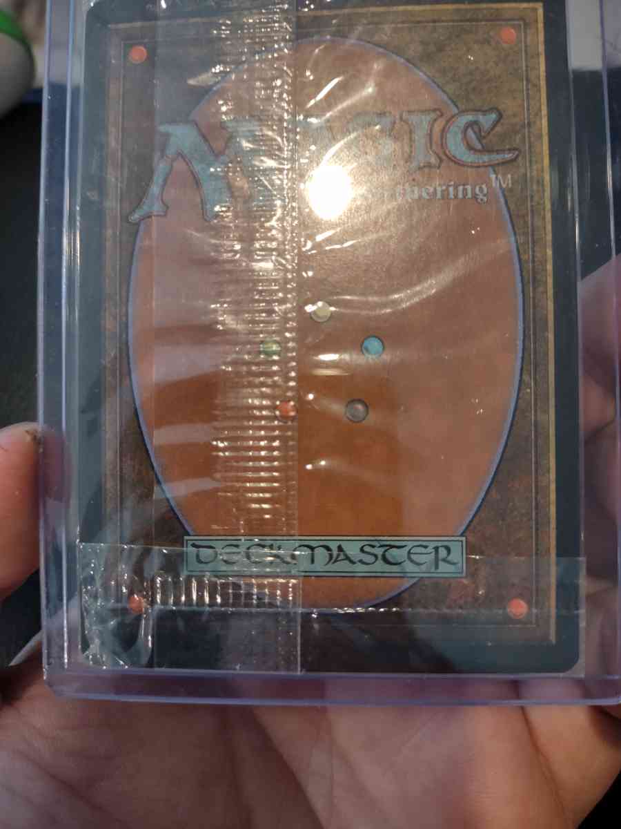 sealed 8th edition elvish champion