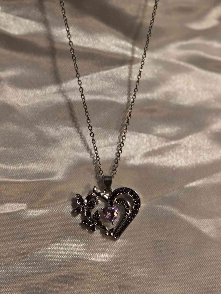 Heart shaped Necklace