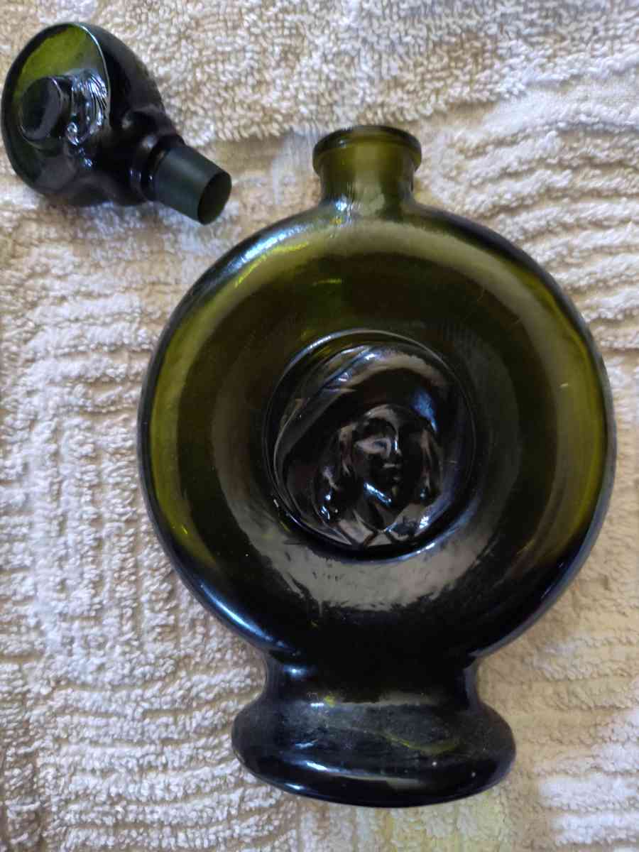 French perfume bottle