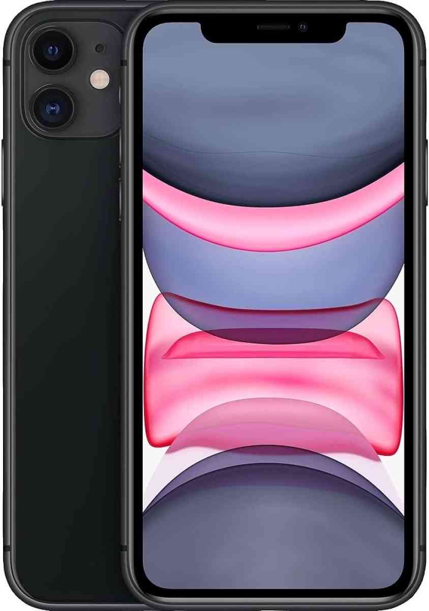 iPhone 11 space gray