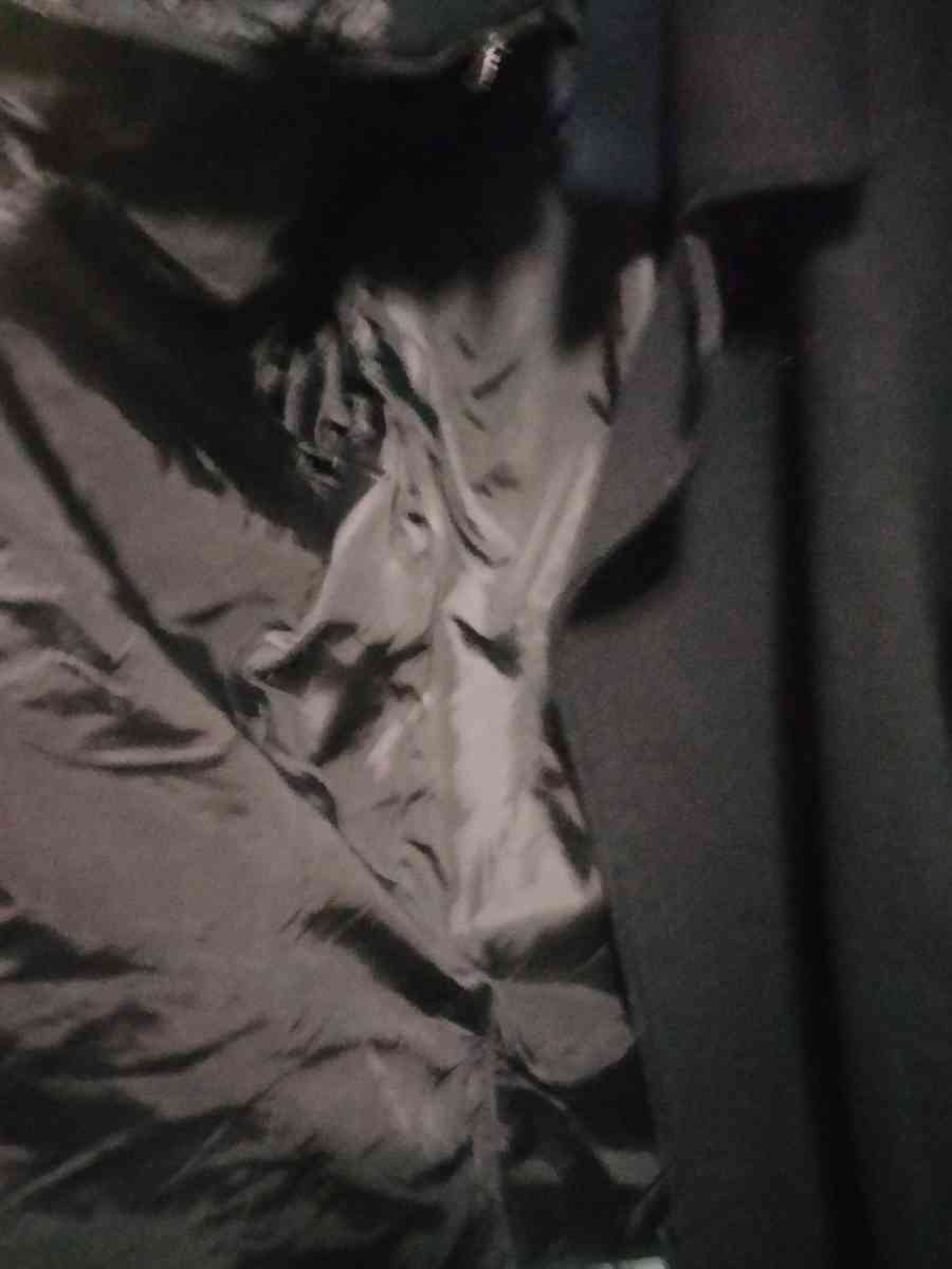 mens peacoat size large