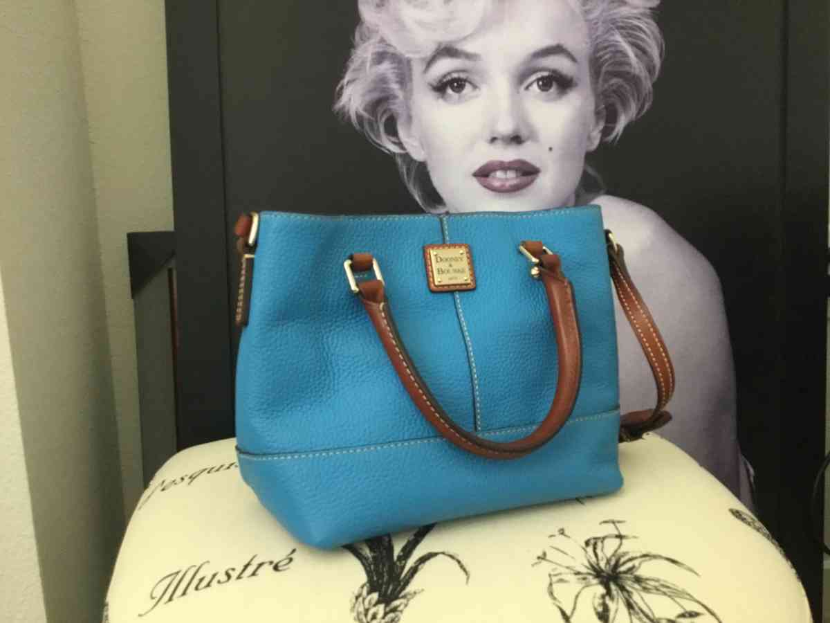 Donney and Burke Shoulder Bag